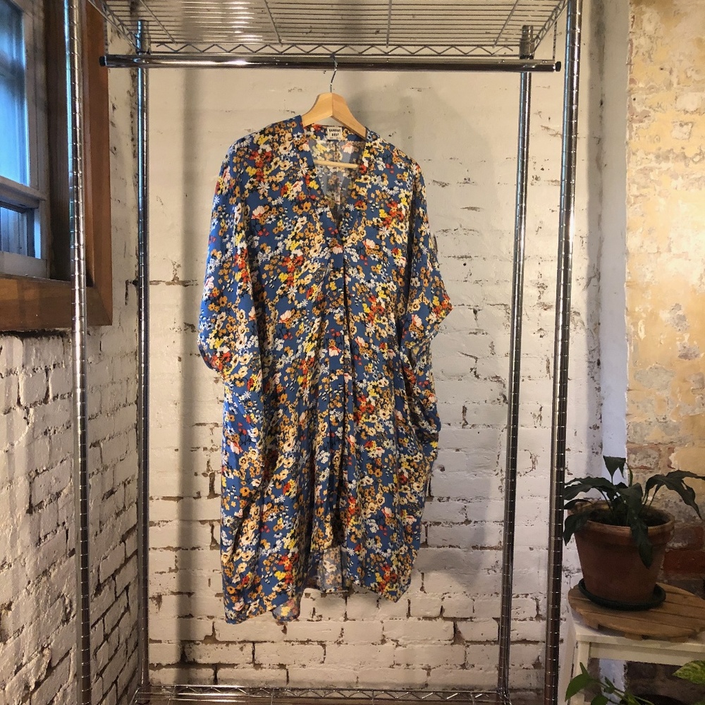 Sunday Best Kimono dress